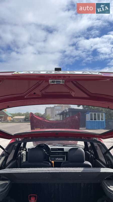 Ліфтбек ЗАЗ 1103 Славута 2007 в Тульчині фото 16 Ліфтбек ЗАЗ 1103 Славута 2007 в Тульчині