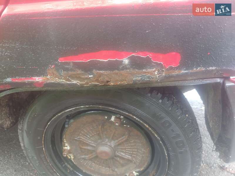 Ліфтбек ЗАЗ 1103 Славута 2006 в Ярмолинцях фото 5 Ліфтбек ЗАЗ 1103 Славута 2006 в Ярмолинцях