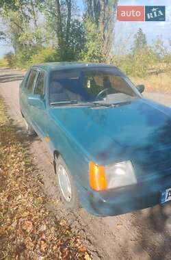 Лифтбек ЗАЗ 1103 Славута 2004 в Липовце