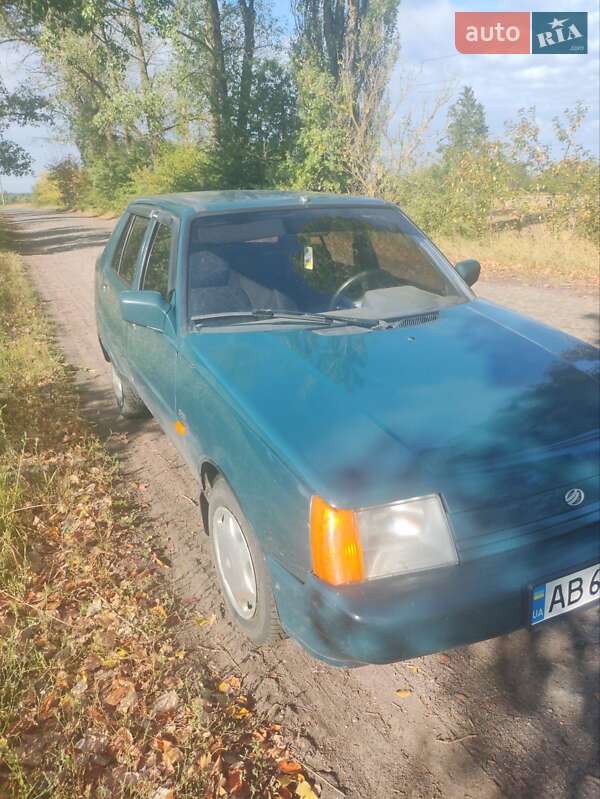 ЗАЗ 1103 Славута 2004