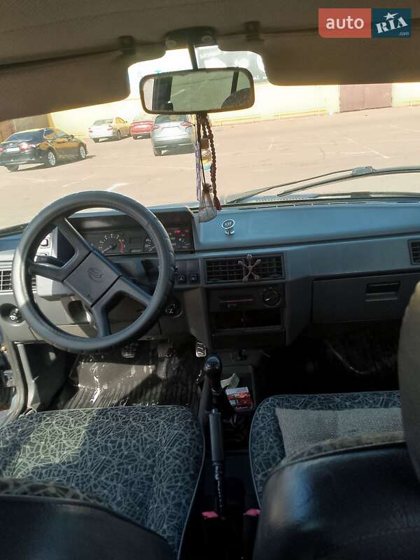 Ліфтбек ЗАЗ 1103 Славута 2005 в Житомирі