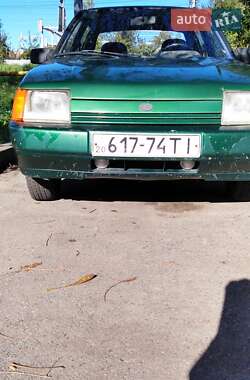 Лифтбек ЗАЗ 1103 Славута 2003 в 