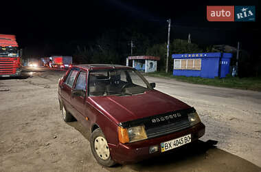 Лифтбек ЗАЗ 1103 Славута 2000 в Славуте