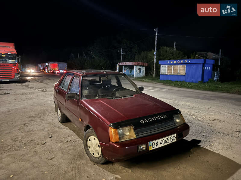 ЗАЗ 1103 Славута 2000