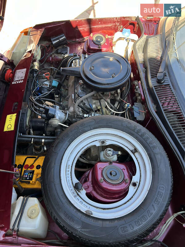 Лифтбек ЗАЗ 1103 Славута 2000 в Запорожье