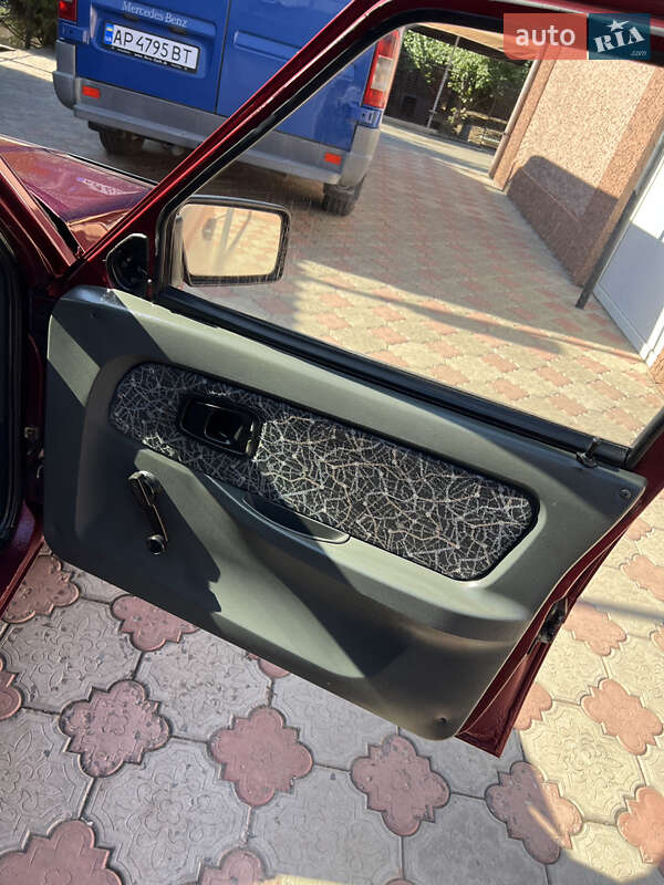 Лифтбек ЗАЗ 1103 Славута 2000 в Запорожье