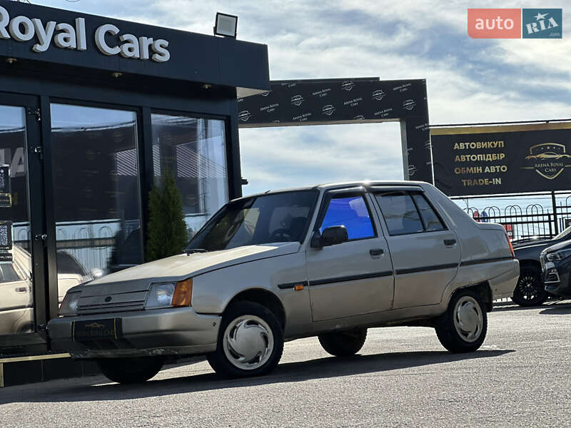 ЗАЗ 1103 Славута 2002
