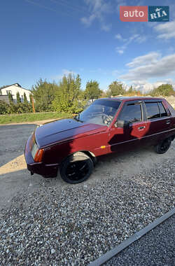Лифтбек ЗАЗ 1103 Славута 2009 в Сокирянах