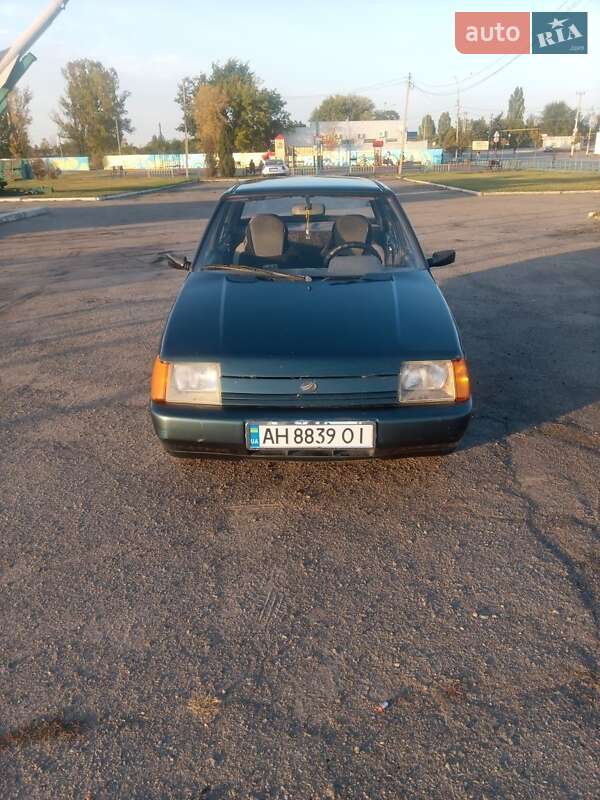 ЗАЗ 1103 Славута 2004