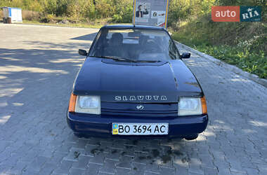 Лифтбек ЗАЗ 1103 Славута 2006 в 