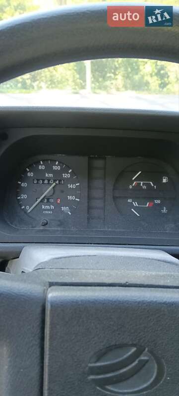 Лифтбек ЗАЗ 1103 Славута 2009 в Волочиске фото 2 Лифтбек ЗАЗ 1103 Славута 2009 в Волочиске