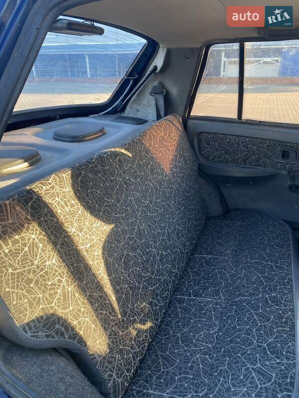 Ліфтбек ЗАЗ 1103 Славута 2007 в Ромнах