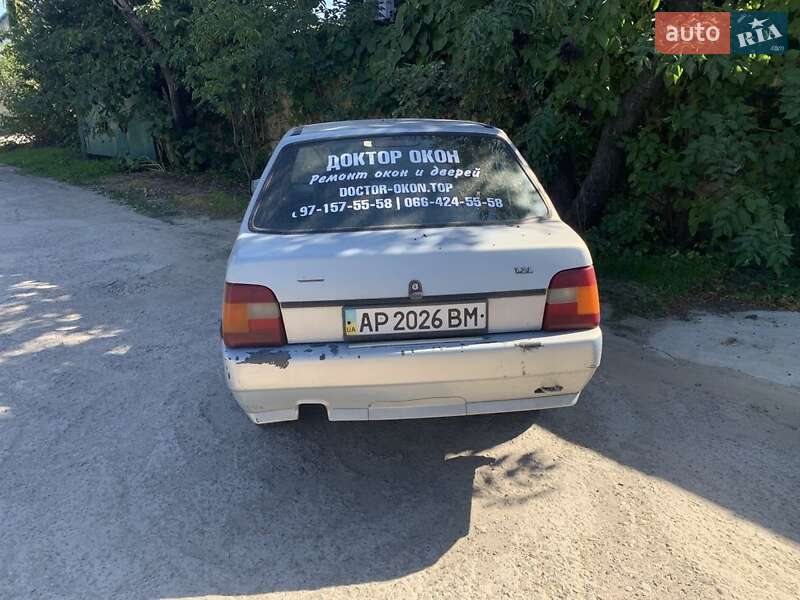 Ліфтбек ЗАЗ 1103 Славута 2005 в Запоріжжі