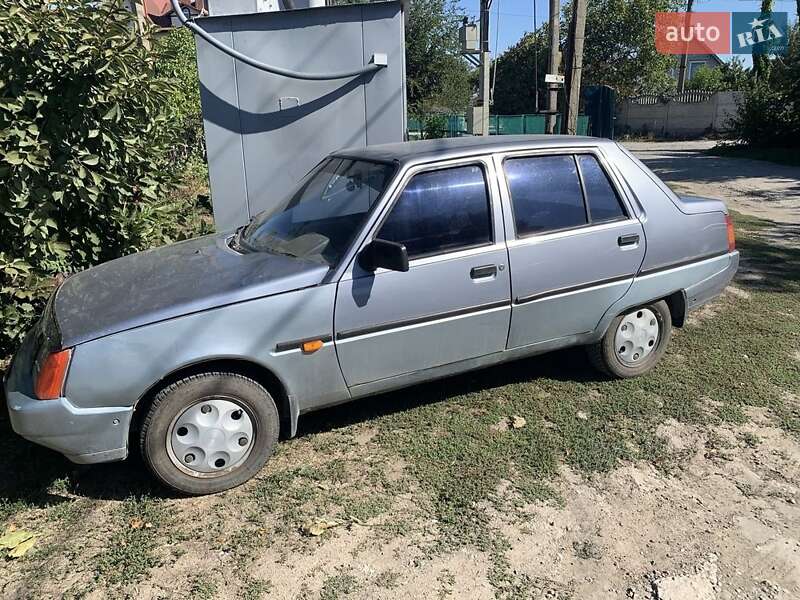 Ліфтбек ЗАЗ 1103 Славута 2006 в Запоріжжі