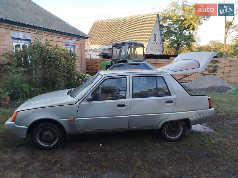 Ліфтбек ЗАЗ 1103 Славута 2009 в Переяславі