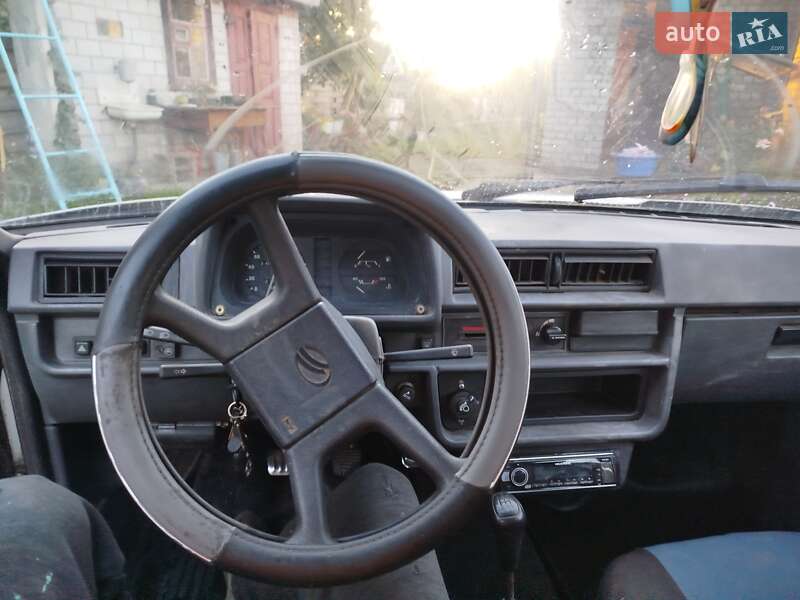 Ліфтбек ЗАЗ 1103 Славута 2009 в Переяславі