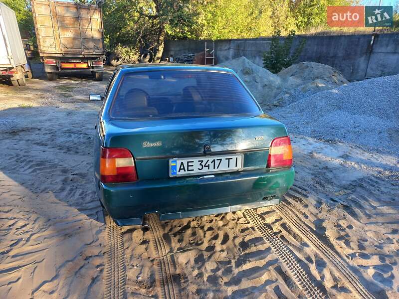 Лифтбек ЗАЗ 1103 Славута 2005 в Желтых Водах