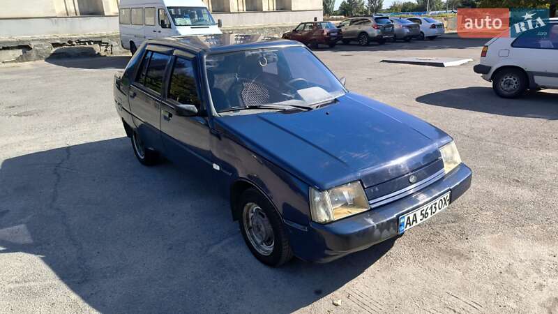 ЗАЗ 1103 Славута 2006