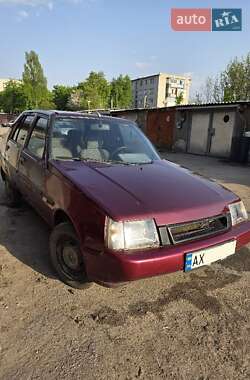 Лифтбек ЗАЗ 1103 Славута 2007 в 