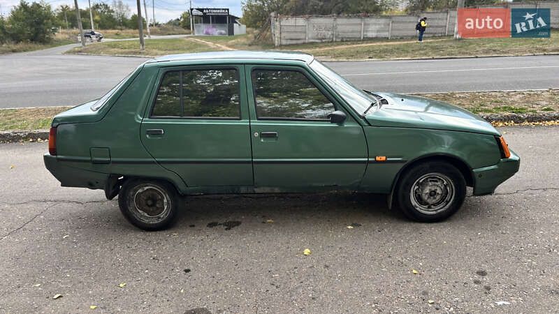 Ліфтбек ЗАЗ 1103 Славута 2007 в Харкові