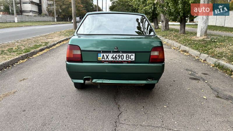 Ліфтбек ЗАЗ 1103 Славута 2007 в Харкові