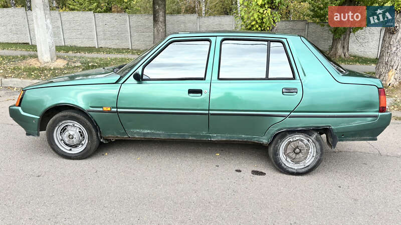 Ліфтбек ЗАЗ 1103 Славута 2007 в Харкові