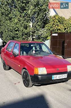 Лифтбек ЗАЗ 1103 Славута 2004 в Днепре