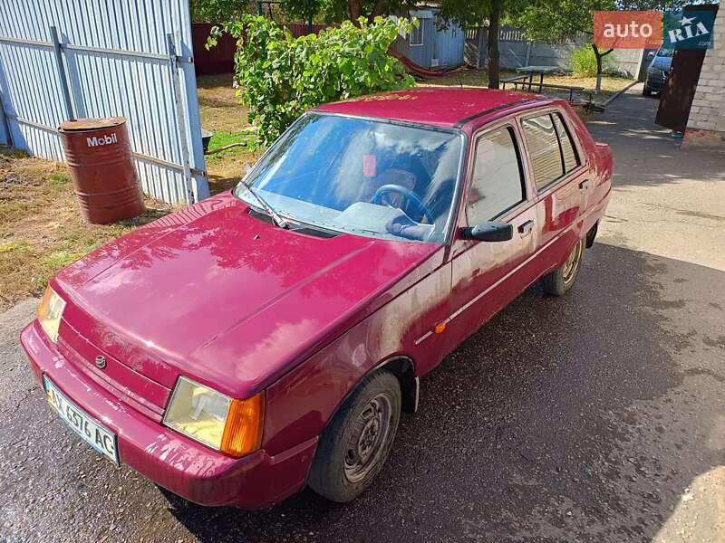 Лифтбек ЗАЗ 1103 Славута 2005 в Андреевке