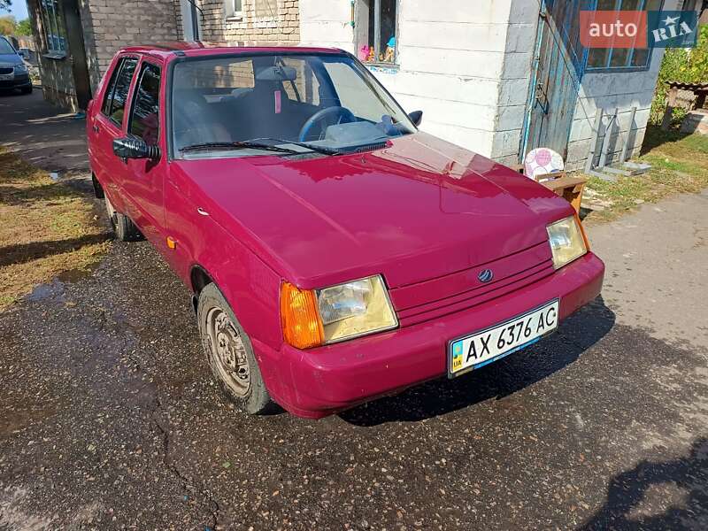 Лифтбек ЗАЗ 1103 Славута 2005 в Андреевке