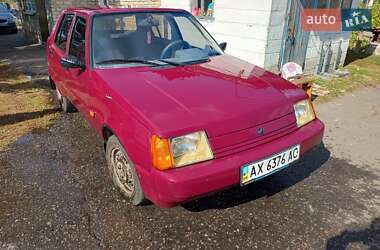 Лифтбек ЗАЗ 1103 Славута 2005 в 