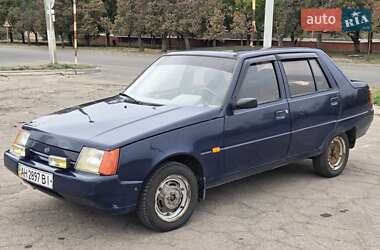 Лифтбек ЗАЗ 1103 Славута 2007 в 