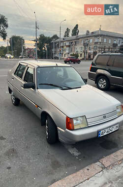 Ліфтбек ЗАЗ 1103 Славута 2008 в Запоріжжі