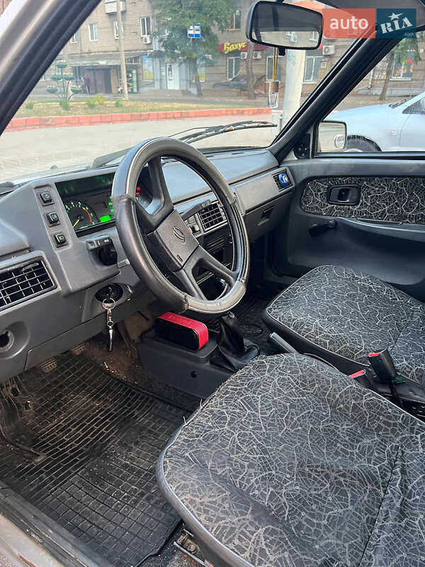 Лифтбек ЗАЗ 1103 Славута 2008 в Запорожье
