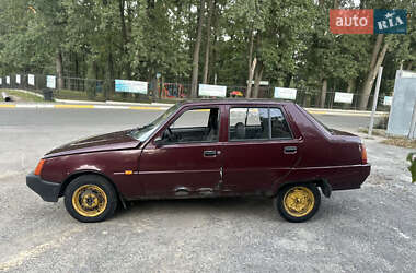 Лифтбек ЗАЗ 1103 Славута 2007 в 
