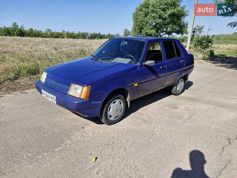 ЗАЗ 1103 Славута 2004