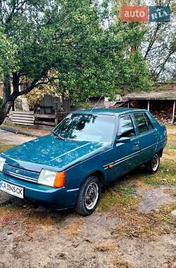 Ліфтбек ЗАЗ 1103 Славута 2005 в Черкасах