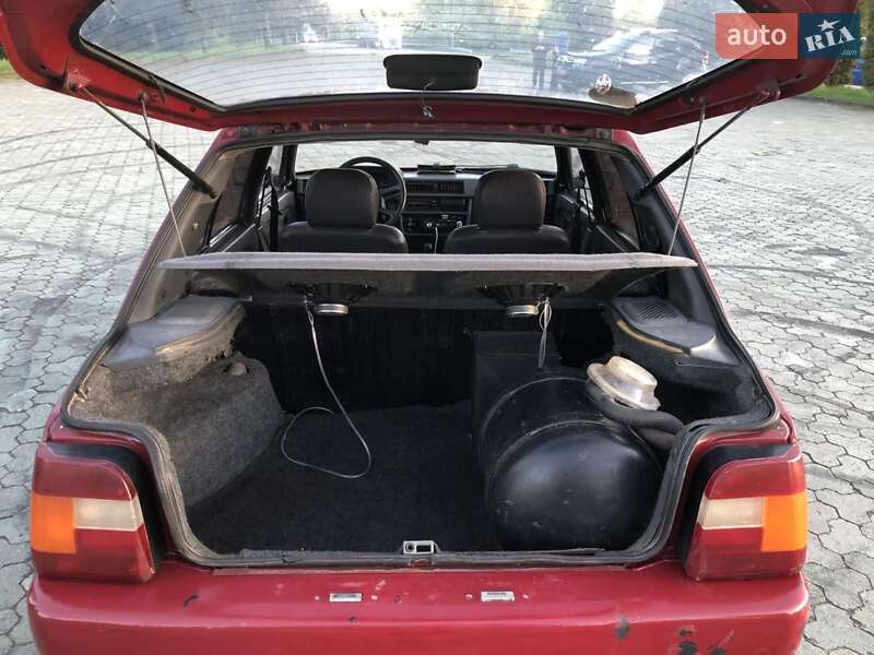 Ліфтбек ЗАЗ 1103 Славута 2006 в Дубні