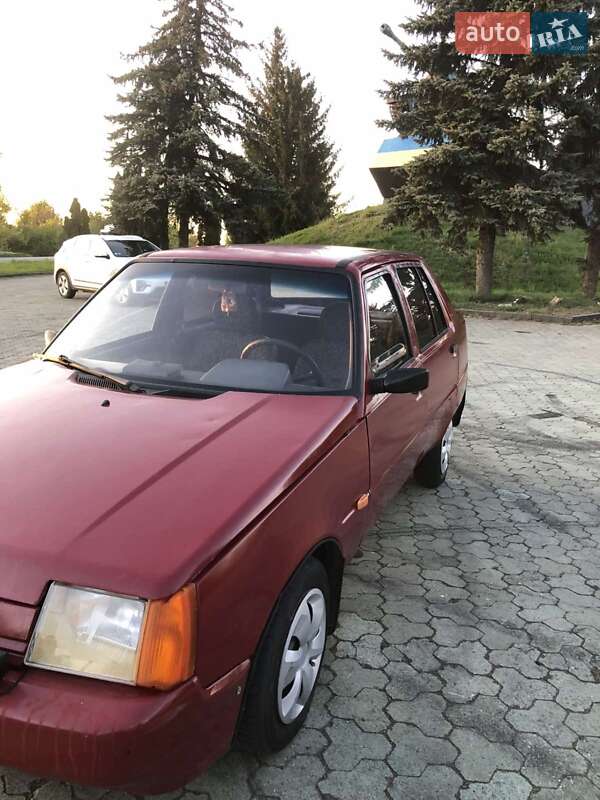 Ліфтбек ЗАЗ 1103 Славута 2006 в Дубні