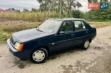 Ліфтбек ЗАЗ 1103 Славута 2006 в Чорткові