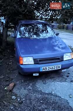 Лифтбек ЗАЗ 1103 Славута 2003 в Бродецком
