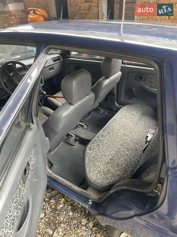 Лифтбек ЗАЗ 1103 Славута 2005 в Тячеве