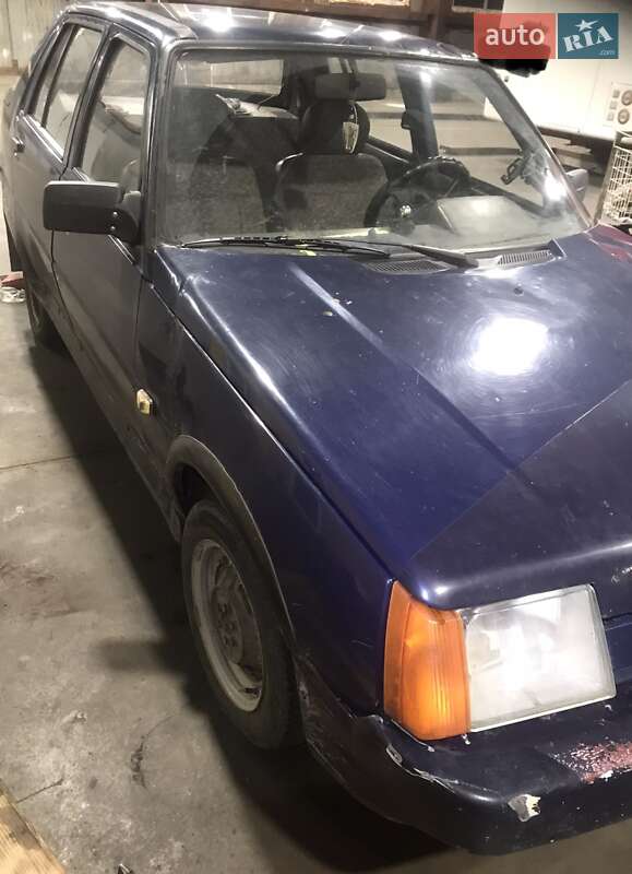 Лифтбек ЗАЗ 1103 Славута 2007 в Хмельницком