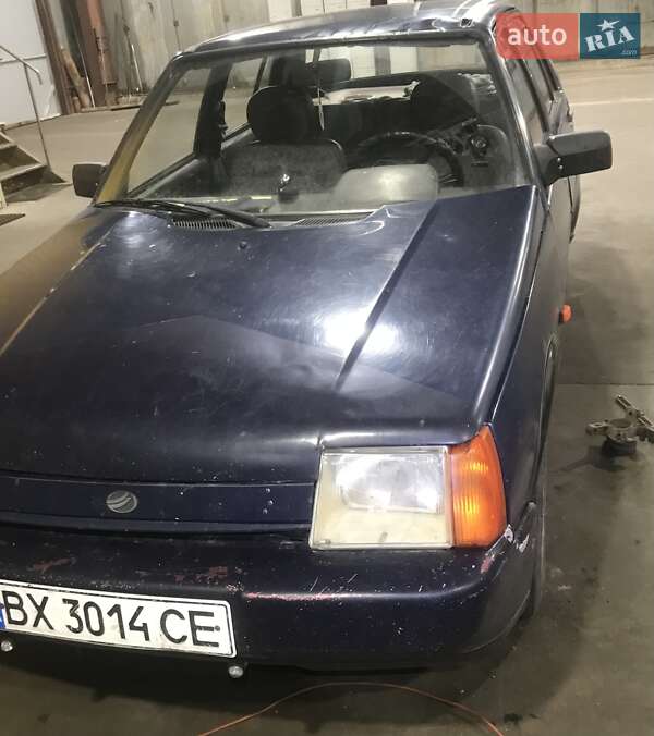 Лифтбек ЗАЗ 1103 Славута 2007 в Хмельницком