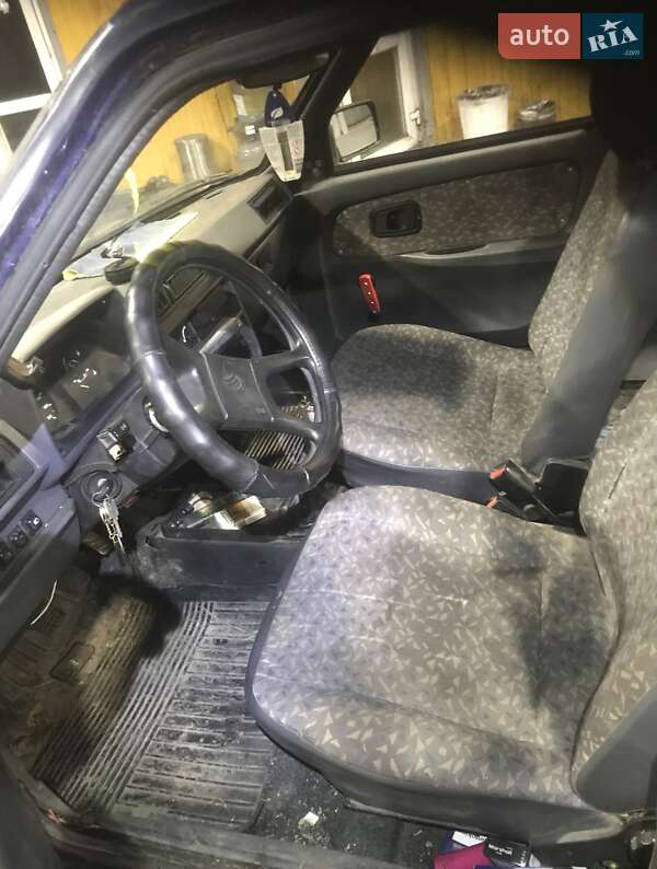 Лифтбек ЗАЗ 1103 Славута 2007 в Хмельницком