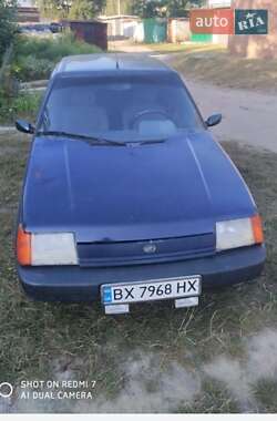 Лифтбек ЗАЗ 1103 Славута 2005 в Славуте