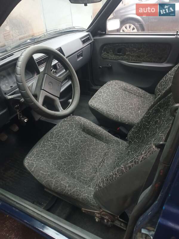 Лифтбек ЗАЗ 1103 Славута 2006 в Южноукраинске