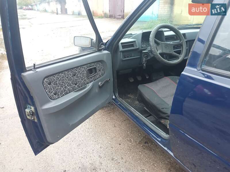 Лифтбек ЗАЗ 1103 Славута 2006 в Южноукраинске