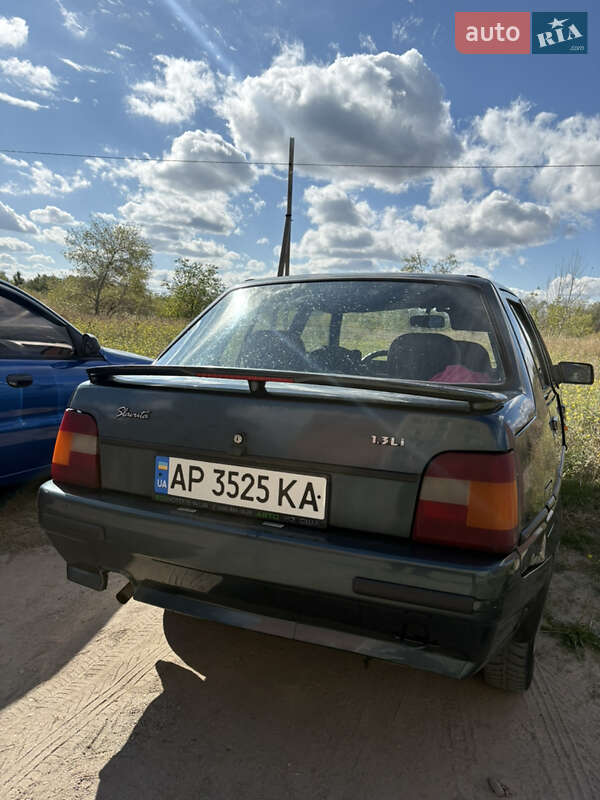 Лифтбек ЗАЗ 1103 Славута 2004 в Запорожье