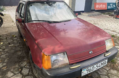 Лифтбек ЗАЗ 1103 Славута 2003 в Новоархангельске