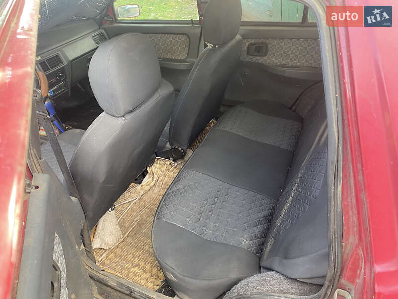 Ліфтбек ЗАЗ 1103 Славута 2003 в Новоархангельську фото 7 Ліфтбек ЗАЗ 1103 Славута 2003 в Новоархангельську